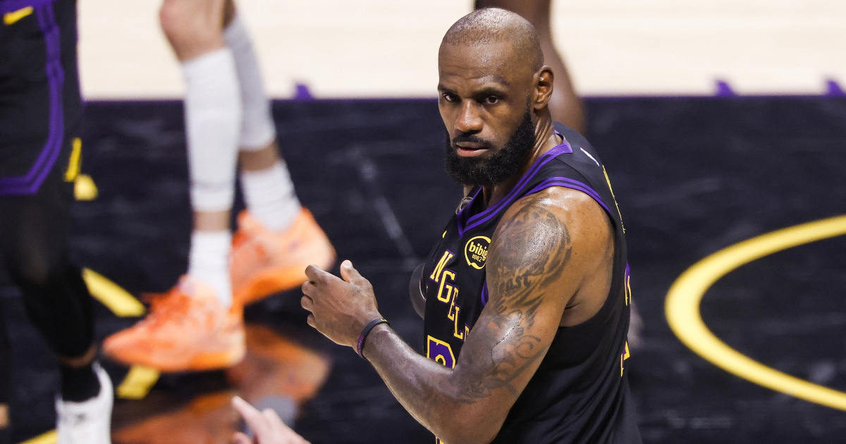 LeBron o nastavku karijere: Iskreno, ne znam