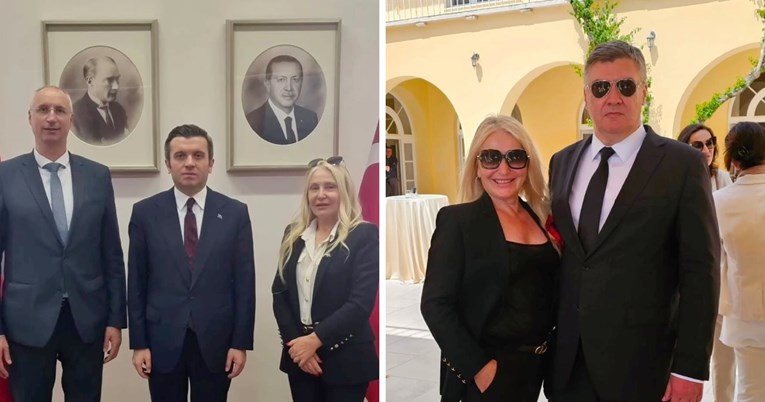 Tko je samoprozvana grofica koja je u središtu skandala s Puljkom?