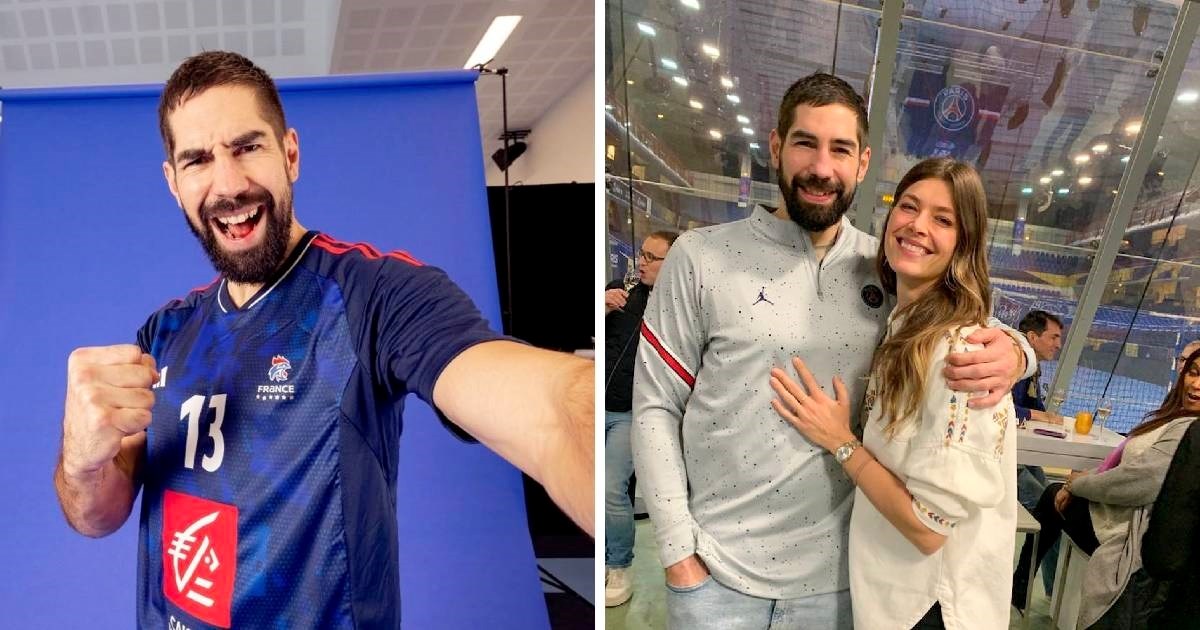 Nikolu Karabatića Hrvatice su okružile u Areni. Nekad ga se spajalo s Blankom Vlašić