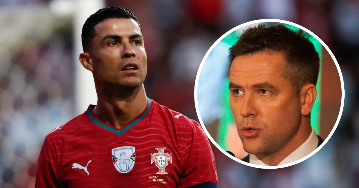 Michael Owen brani Ronalda: Uskoro će ušutkati sve kritičare