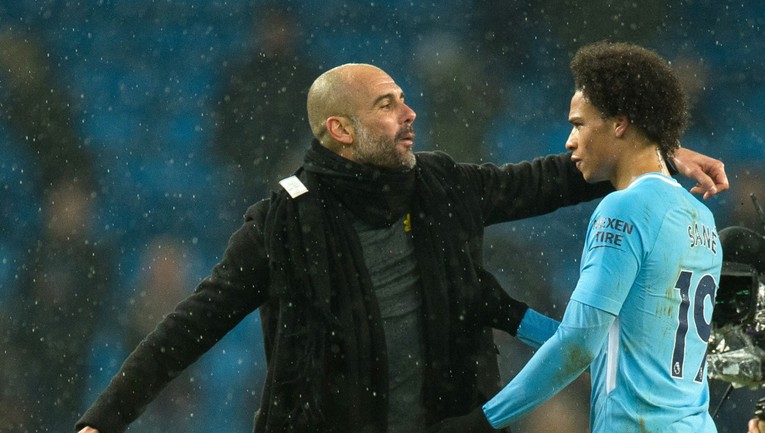 Pep otkrio zašto je Sane odlučio napustiti City 