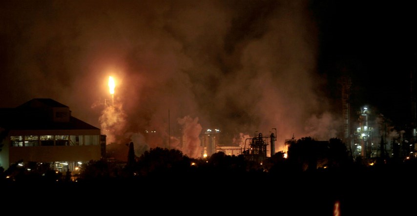 Eksplozija u kemijskoj tvornici u Španjolskoj, jedna osoba poginula, 8 ranjeno