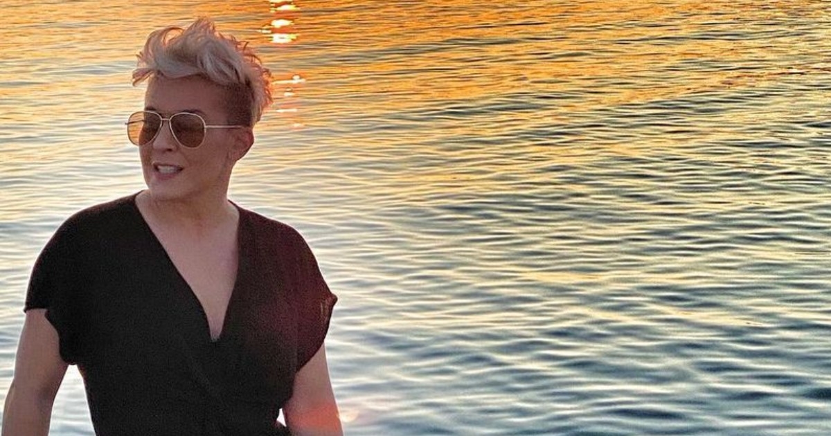 Indira Levak pozirala na plaži, ljudi joj pišu: "Prekrasna žena"
