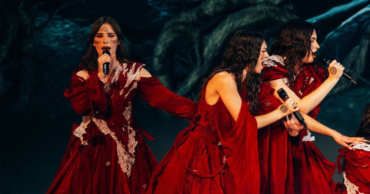 Objavljene prve fotografije. Lelekice oduševile na probi za Eurosong