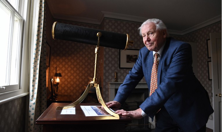 Sir David Attenborough uoči 100. rođendana podijelio šest životnih lekcija