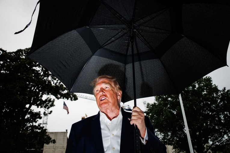 Trump očekuje nastavak pregovora s Iranom