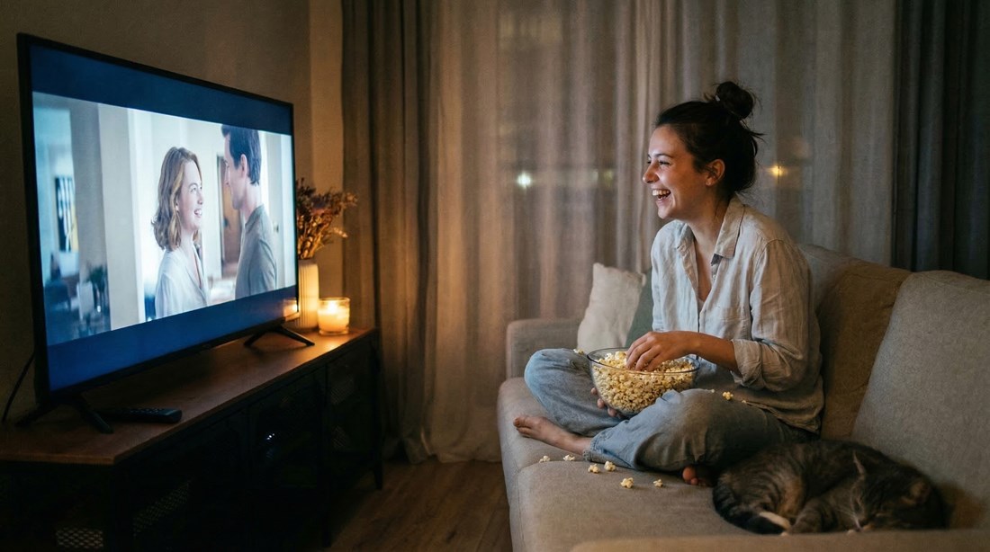 Horoskopski znakovi koji bi cijele dane mogli provesti gledajući filmove