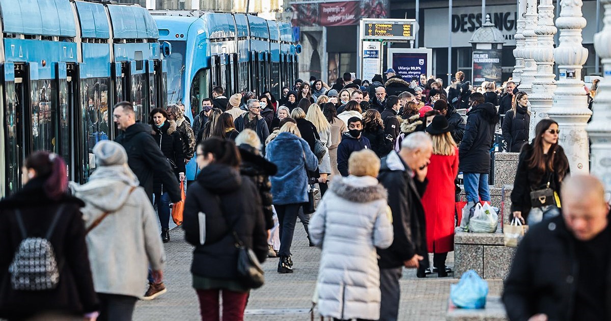 Koliko ljudi živi u Zagrebu? Popis kaže jedno, Grad nešto sasvim drugo