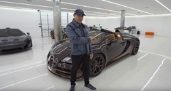VIDEO Evo koliko košta imati i voziti Bugatti Veyron