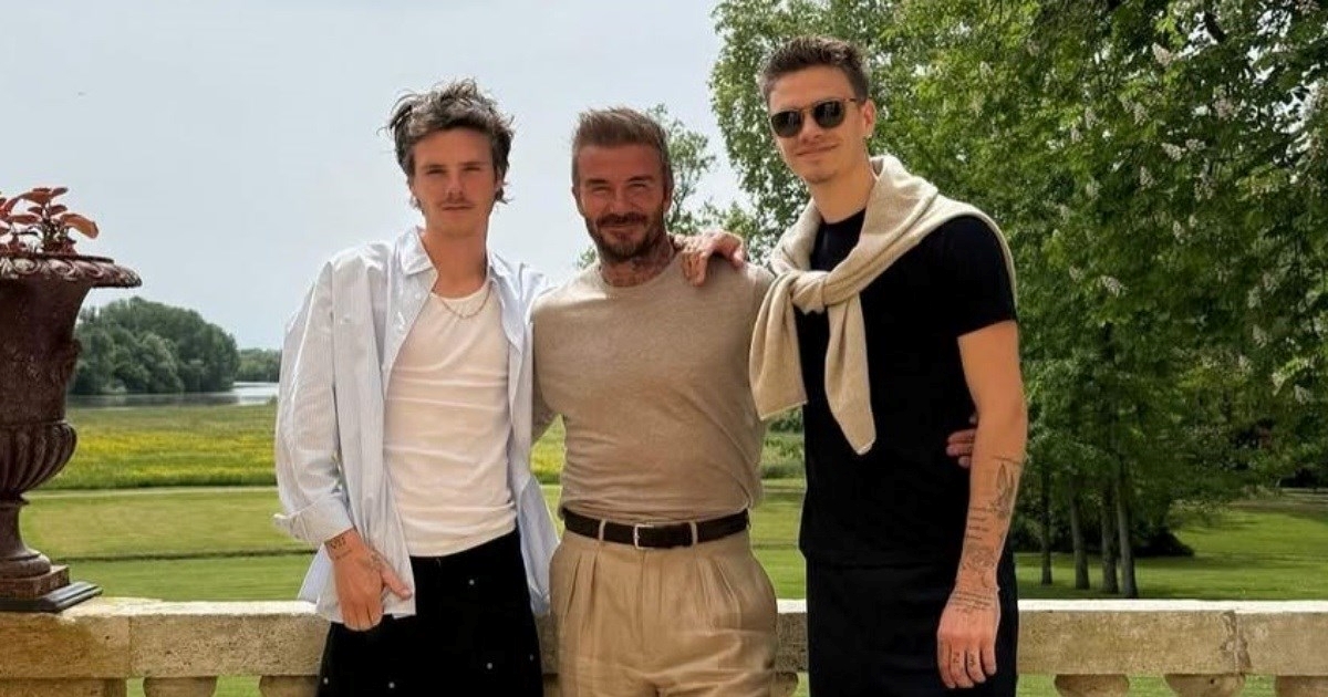 David Beckham se oglasio nakon što mu sin nije bio na rođendanu: "Nedostajao si nam"