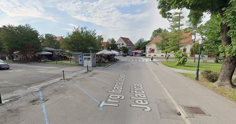 Policija u Varaždinu dronom snimila vozačicu u prekršaju. Zaustavili je i uhitili