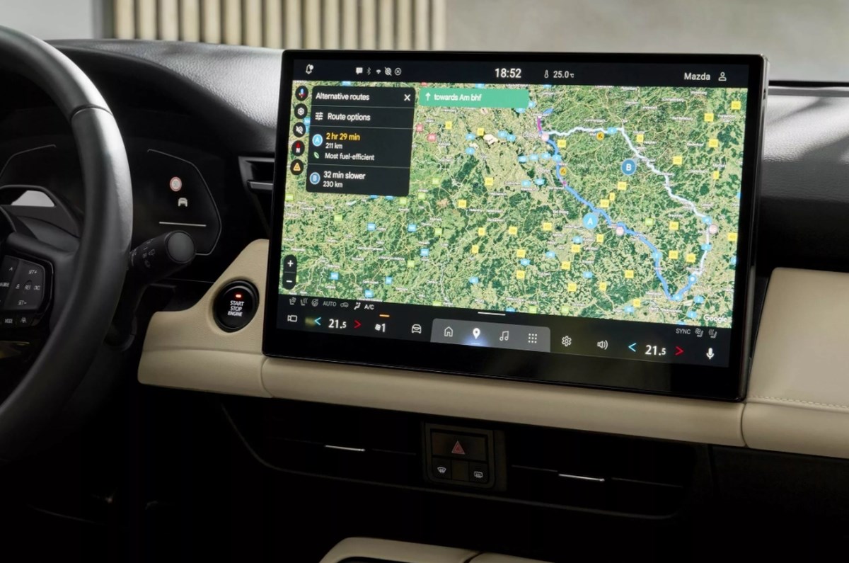 FOTO Totalni zaokret u Mazdi. Najprodavaniji model više neće imati gumbe