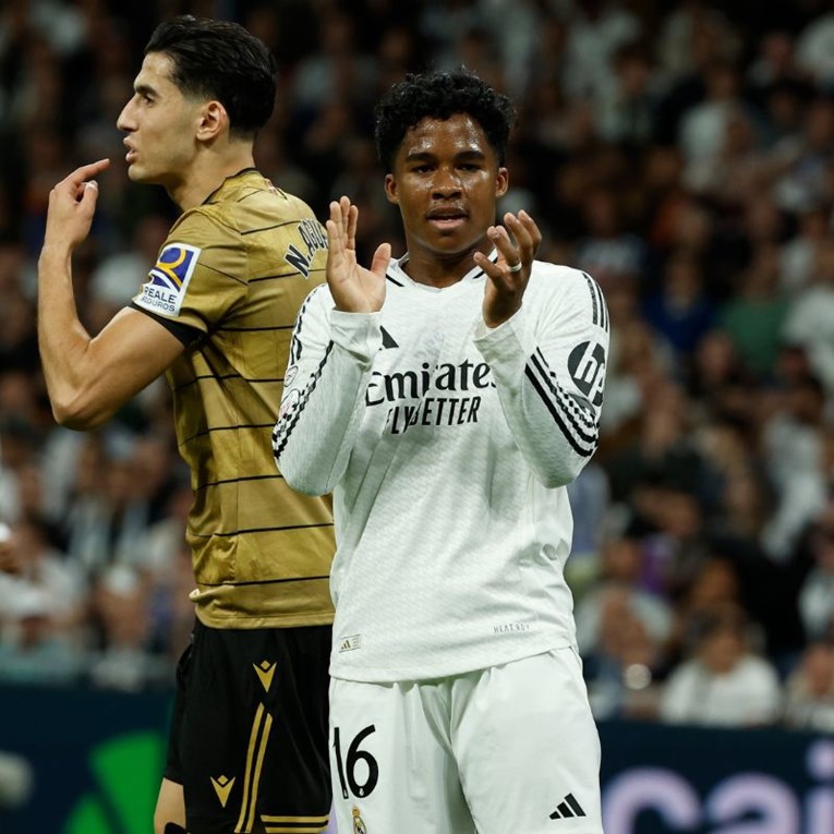 Real nevoljko pušta nezadovoljnog napadača