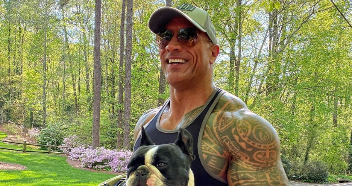 The Rock podijelio savjete za povratak u teretanu, video pogledalo 2,5 milijuna ljudi