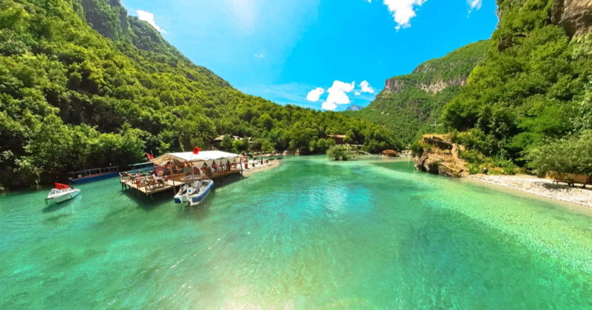 Mjesto na Balkanu koje turisti uspoređuju s Tajlandom postalo je hit na TikToku