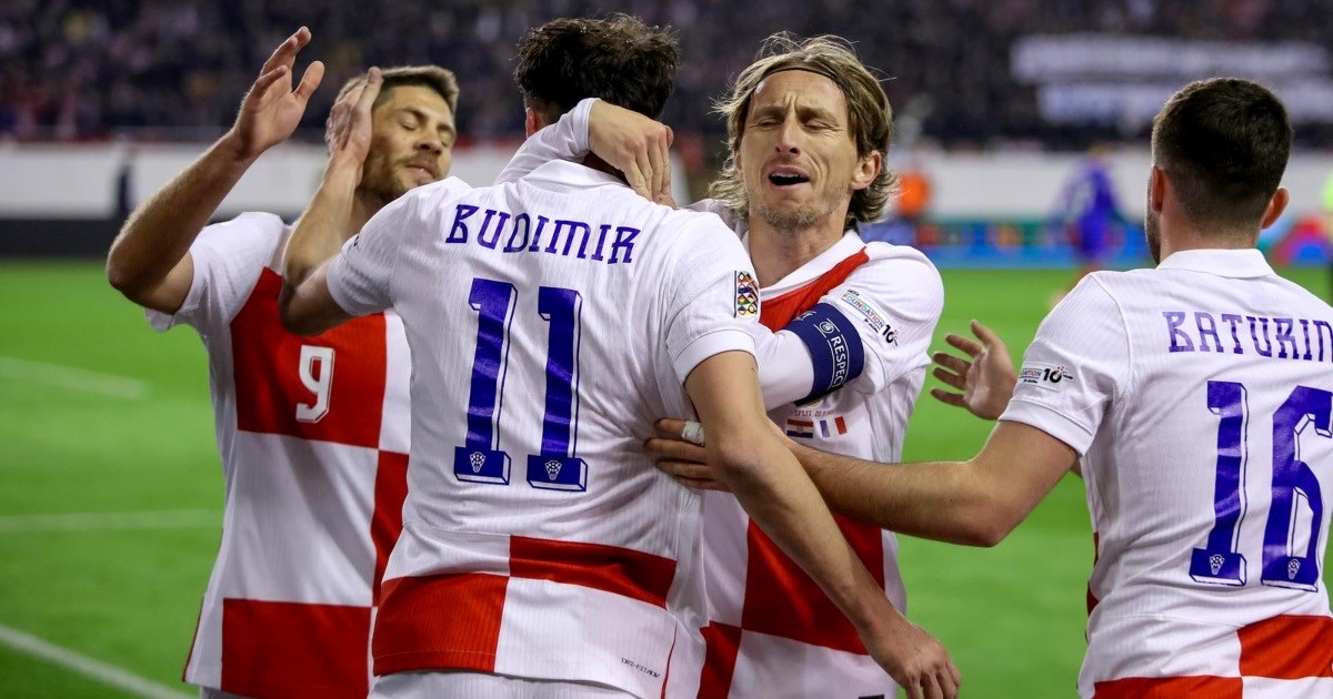 Sjajna Hrvatska pobijedila Francusku. Na korak je do polufinala Lige nacija