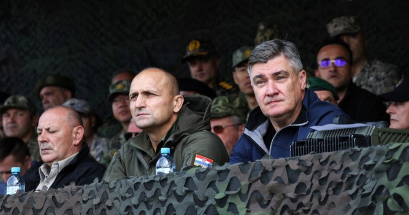 Anušić: Nitko više nikad ne smije pomisliti posegnuti za hrvatskim teritorijem