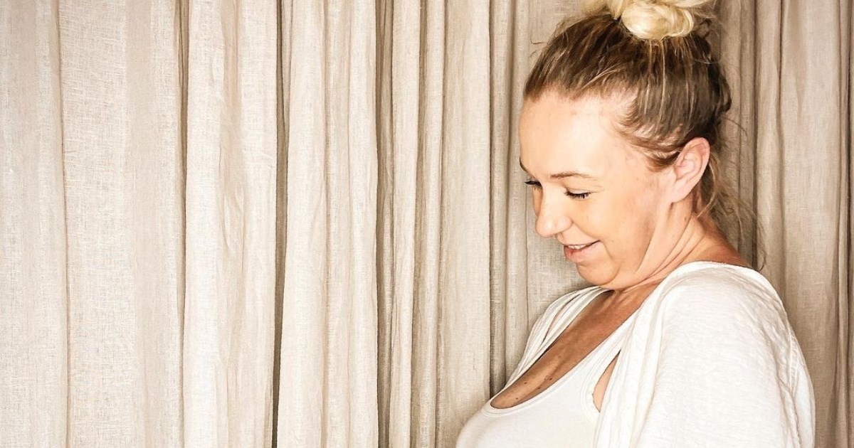 Mama trojki pokazala iznimno velik trudnički trbuh zbog kojeg je osjećala užasnu bol