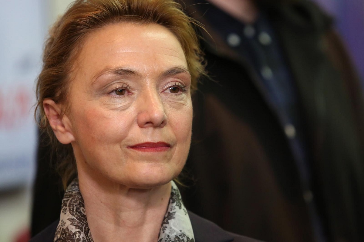 Odbačena kaznena prijava protiv bivše ministrice Pejčinović Burić