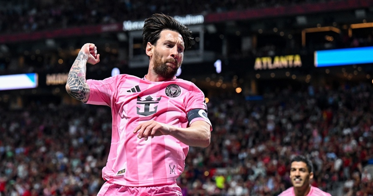 Spektakularan gol Messija. Pogledajte kako je zabio