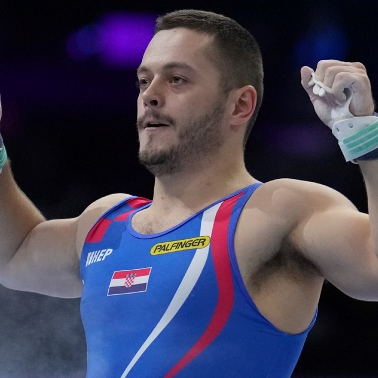 Srbić se vratio poslije osam mjeseci i osvojio zlatnu medalju