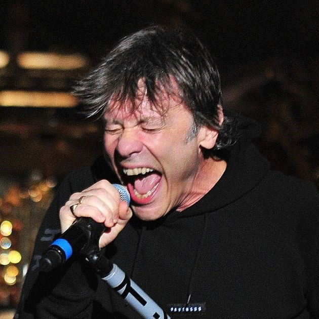 Bruce Dickinson uoči koncerta u Ciboni: Zagreb mi je jedno od omiljenih mjesta