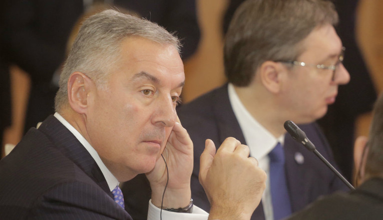 Milo Đukanović: Raduje me Pompeov posjet