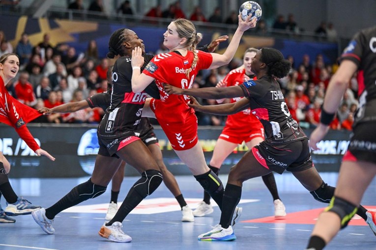 Rukometašice Podravke ispale iz Lige prvakinja