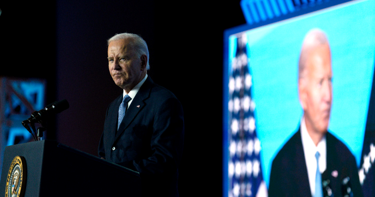 Biden o Trumpovoj eri: Ovo su mračni dani