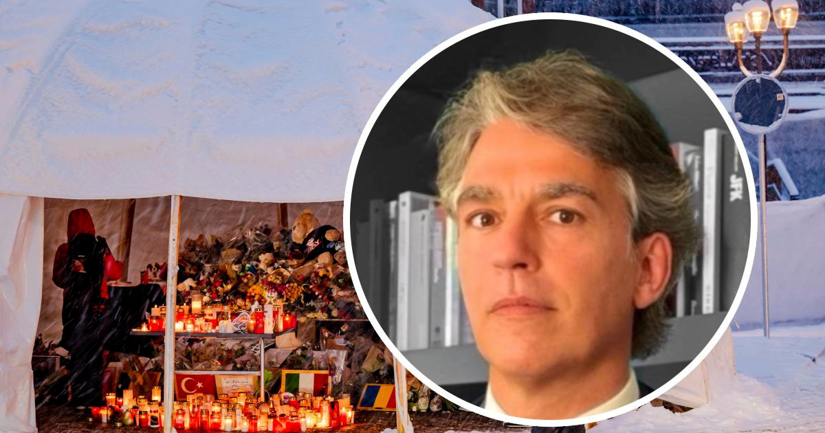 Otac preživjelog iz požara u Švicarskoj: "Poslao mi je poruku "Dođi tata, gorim"