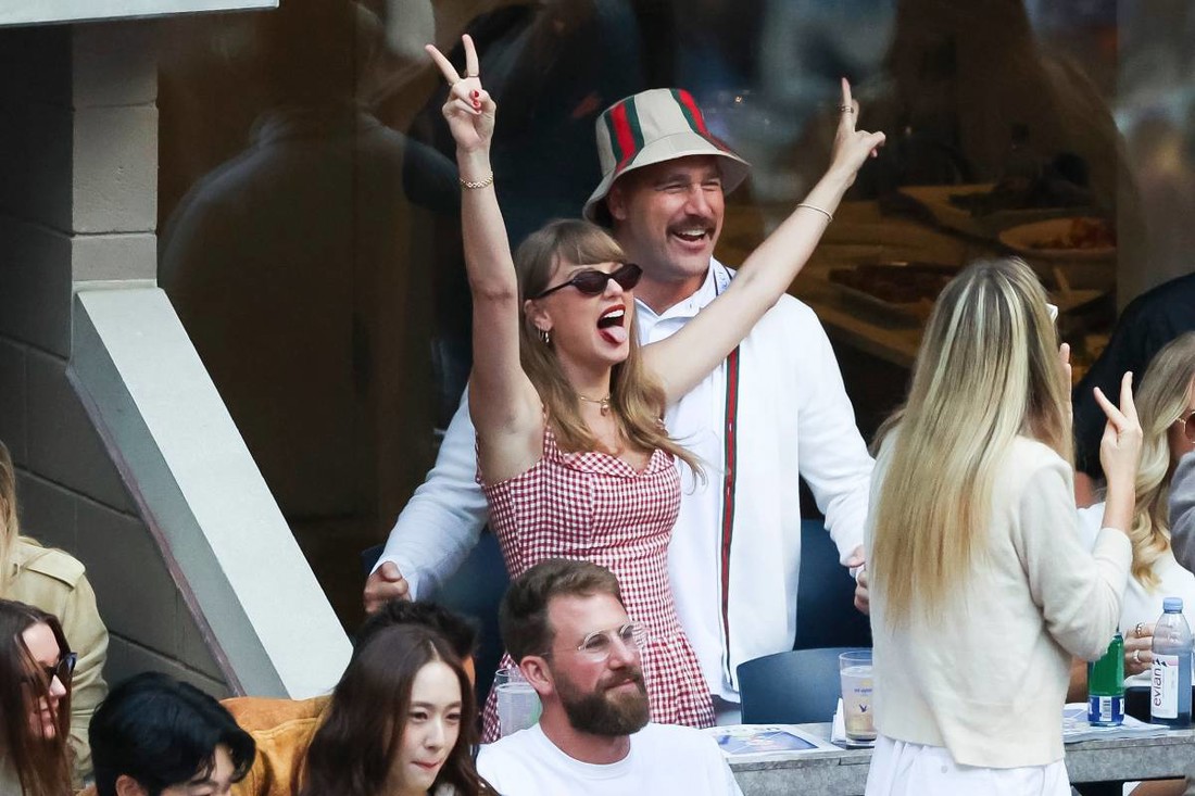 Kelce prvi put progovorio o vjenčanju s Taylor Swift, jednu bi stvar promijenio