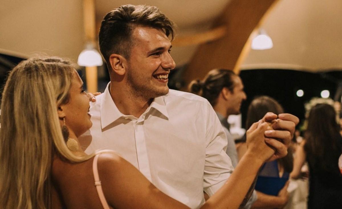 Lijepa Anamaria osvojila je srce Luke Dončića, upoznali su se kad je imala 12 godina