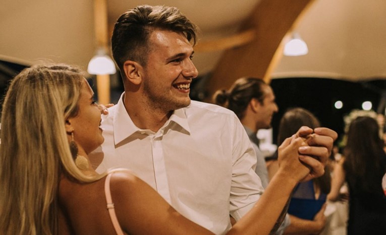 Lijepa Anamaria osvojila je srce Luke Dončića, upoznali su se kad je imala 12 godina