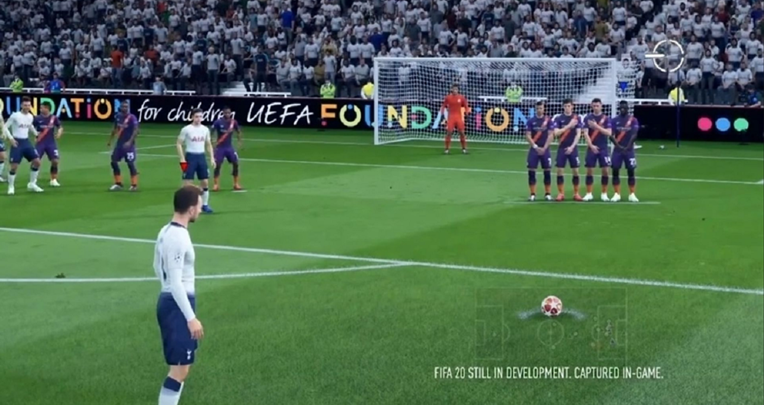 FIFA 20 donosi četiri promjene koje će razveseliti gejmere