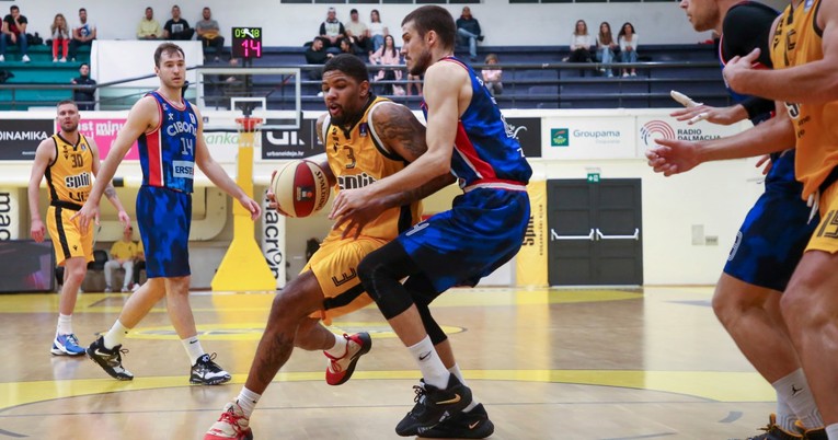 ABA liga: Dramatična pobjeda Splita nad Cibonom
