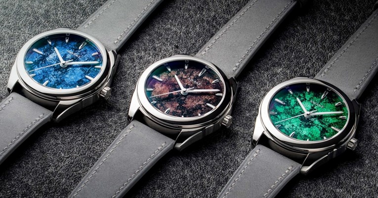 Malo poznati brend predstavio jedne od najljepših satova ove godine