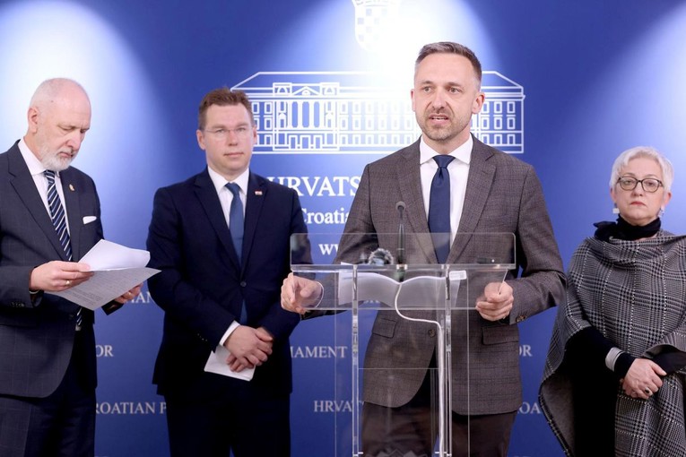 SDP i Možemo će na turneju protiv inflacije. HDZ: Gdje je najviši porez na dohodak?