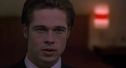 Brad Pitt tvrdi da mu je snimanje ovog horora utjecalo na psihu