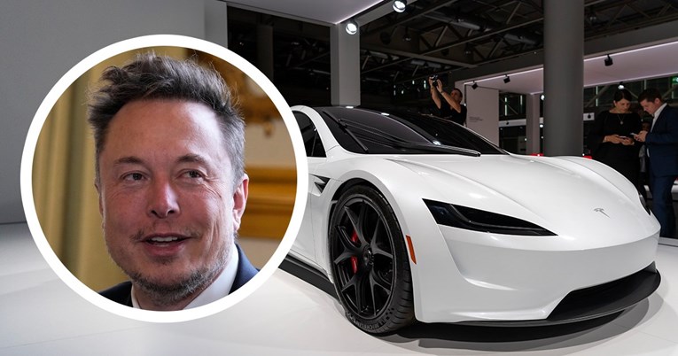 Elon Musk o Roadsteru: Nadajmo se da će doći 2024. godine