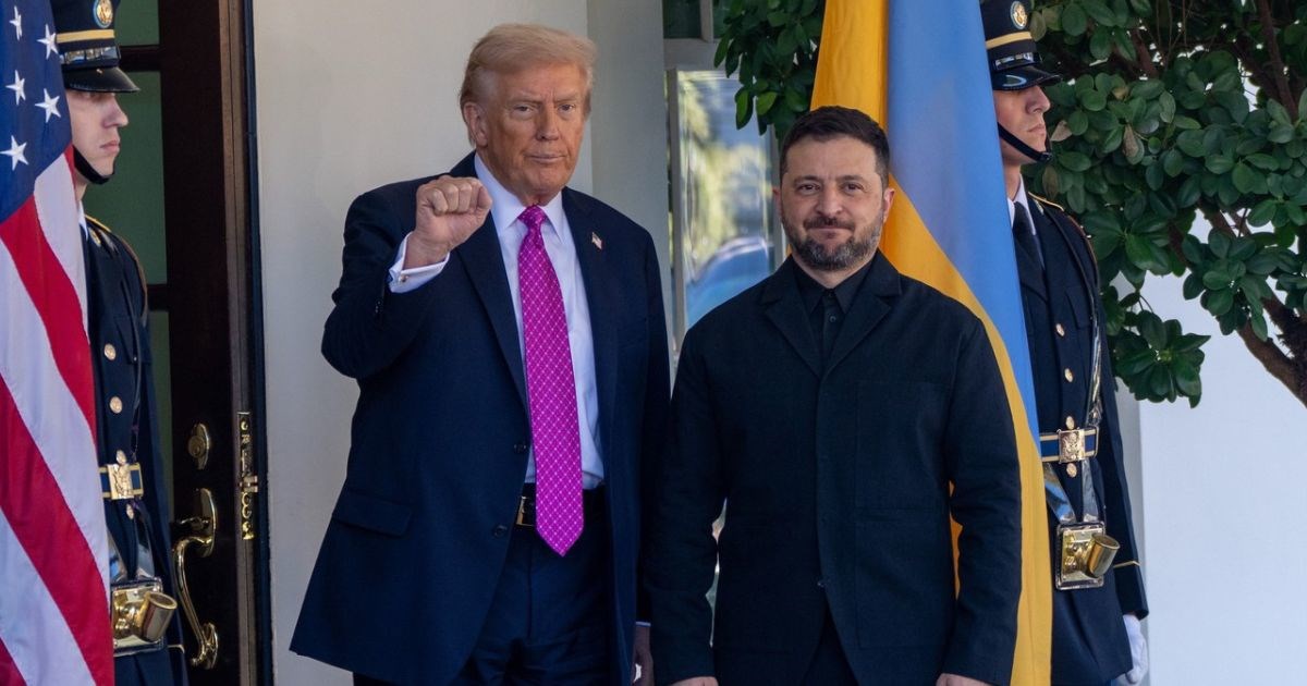 Stručnjakinja: Zelenski je na sastanku s Trumpom stiskao usne, to je znak frustracije