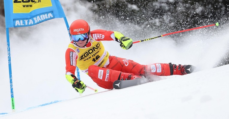 Zubčić solidan nakon prve vožnje veleslaloma u Adelbodenu