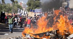 Predsjednik Čilea predstavio nove socijalne reforme kako bi zaustavio prosvjede