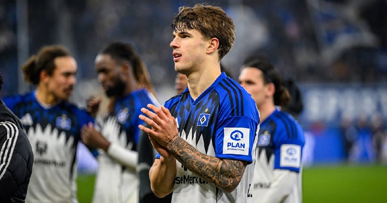 Luka Vušković na Transfermarktu ispred Messija, Ronalda i Yamala