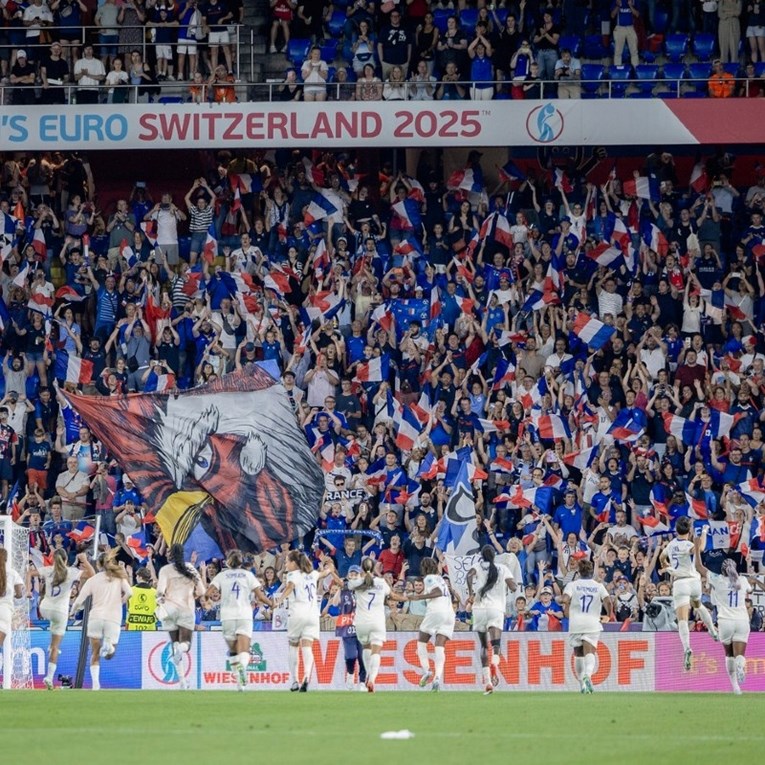 Ženski nogometni Euro obara rekorde posjećenosti