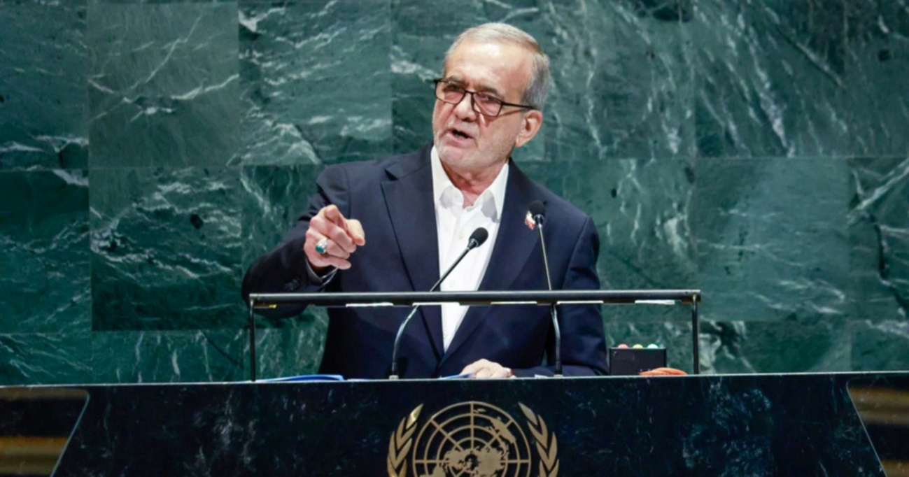 Iranski predsjednik o Netanyahuu: Jedno govori Irancima, drugo Amerikancima