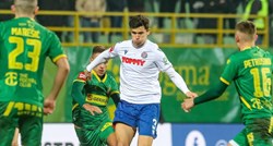 Talentirani stoper Hajduka odlazi na posudbu