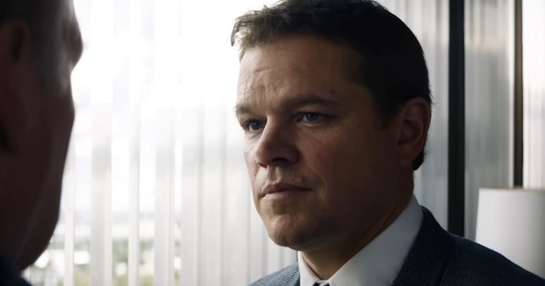 Film koji je spasio karijeru Matta Damona