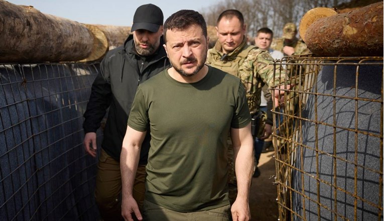 Zelenski stigao u Litvu, traži vojnu potporu. "Rusija nije prijetnja samo Ukrajini"