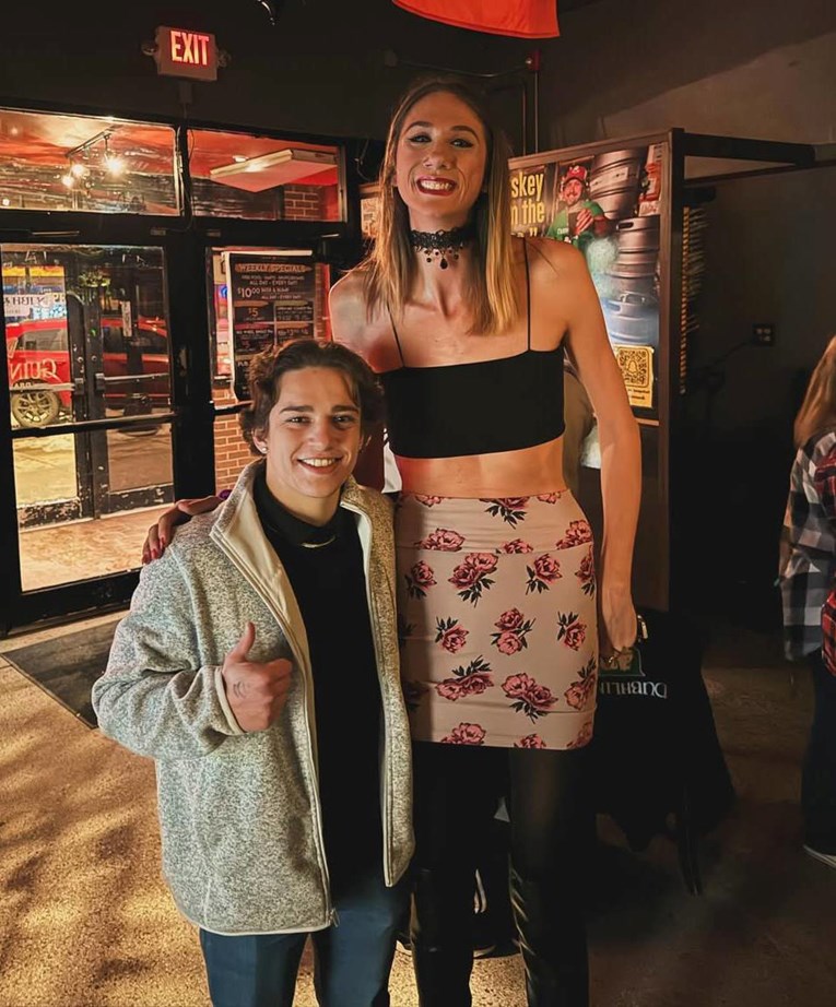 Visoka je 203 cm i zarađuje tisuće od modelinga: "Muškarci me gledaju kao trofej"