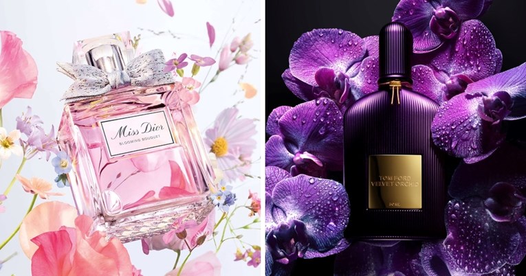 Harper's Bazaar: Ovo su najbolji brendovi parfema